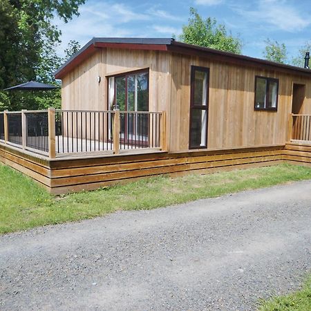 Clun Valley Lodges Clunton Kamer foto