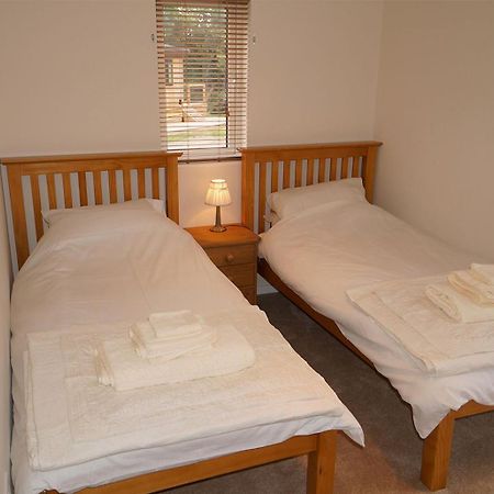 Clun Valley Lodges Clunton Buitenkant foto