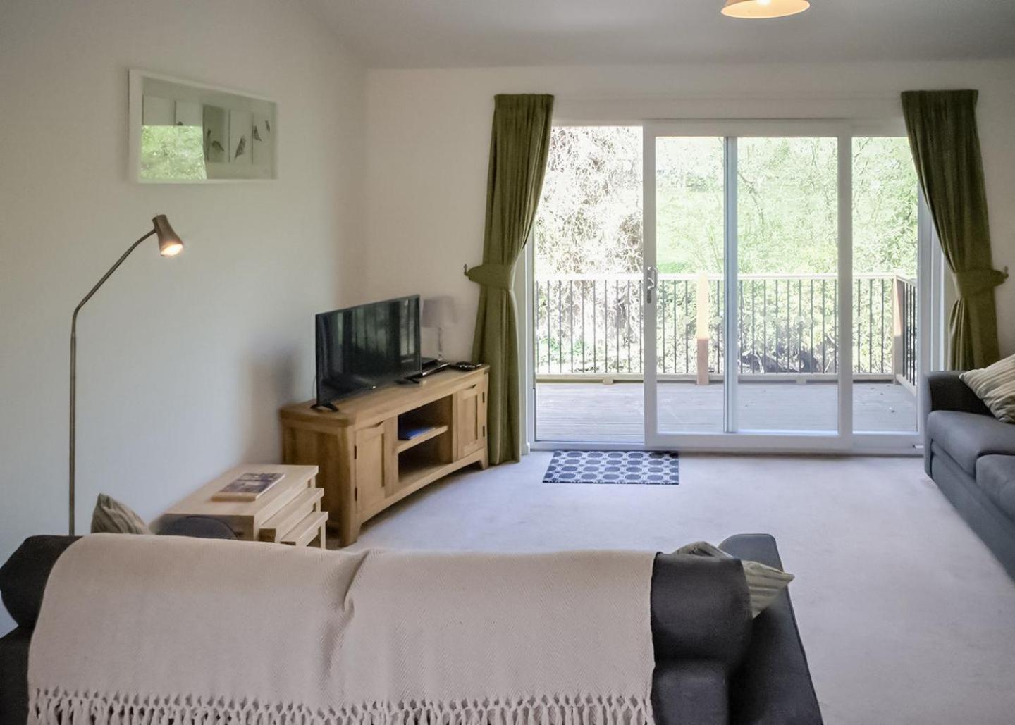 Clun Valley Lodges Clunton Buitenkant foto